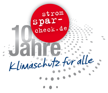 Stromsparcheck Logo