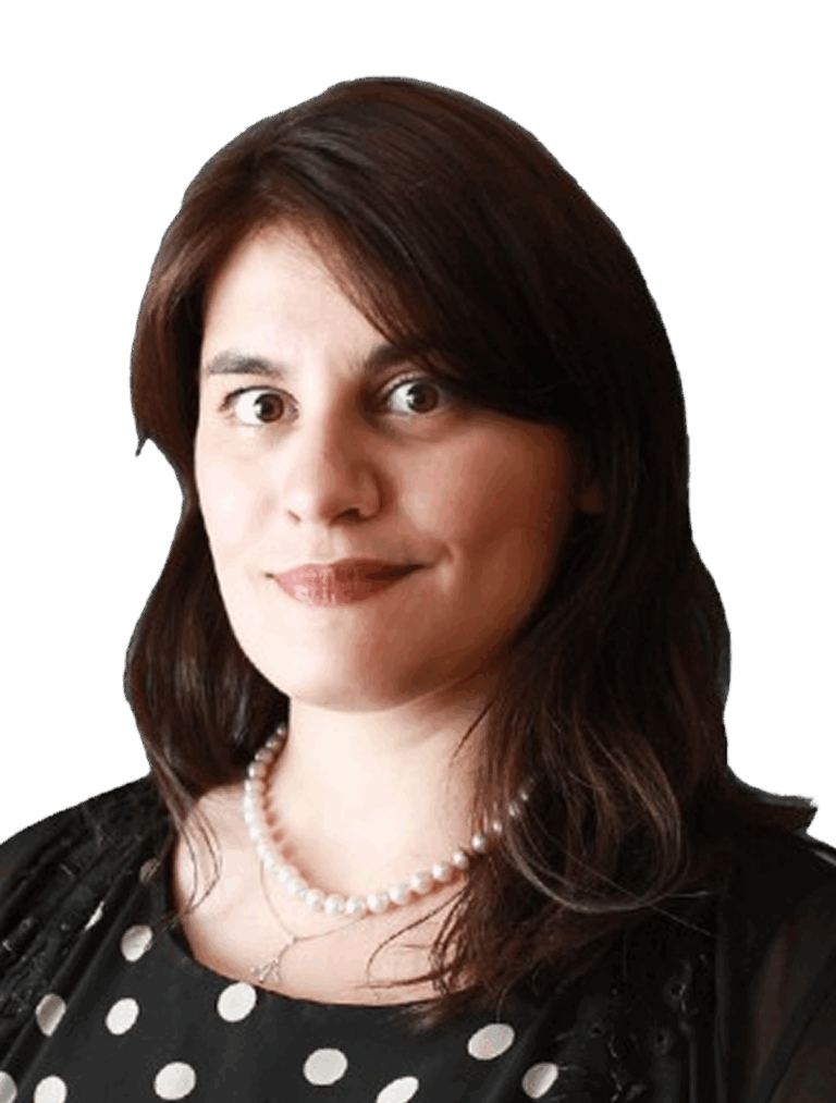 A picture of Ivana jovovic, Research Associate